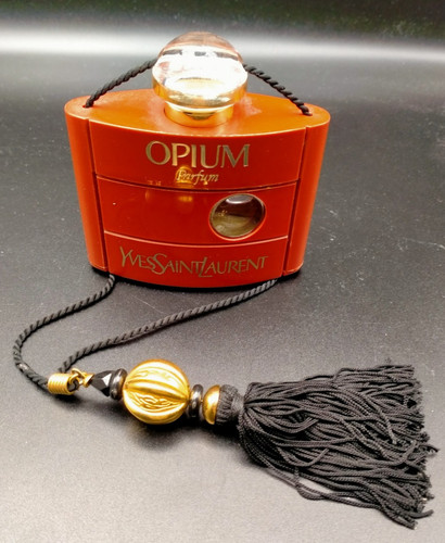 Vintage ysl opium parfum 30ml - ysl,