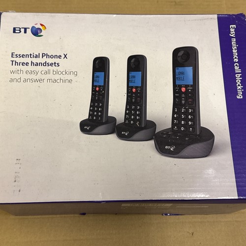 Essential phone with call - bt,