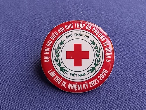 Vietnam red cross year plan - 5,