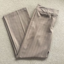 BHS Lightweight ladies taupe trousers from size 10