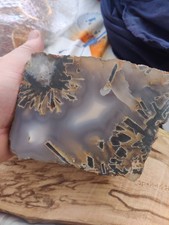 Large Agate With Amazing