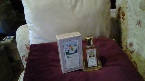 Vintage yardley english - yardley, fine