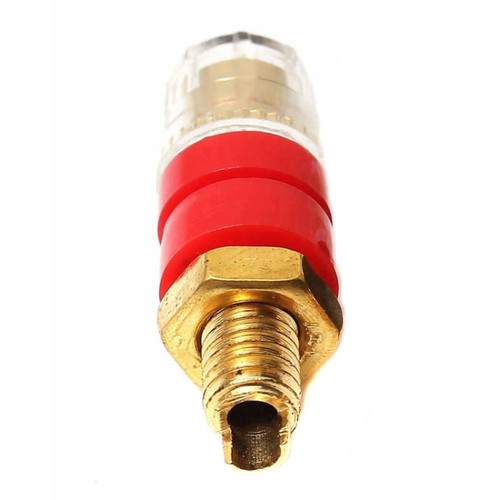 Copper transparent audio - copper,