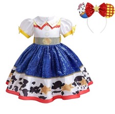 Girls Kids Toy Story Woody