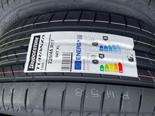 225 45 17 BRIDGESTONE BRAND