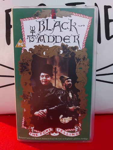 The black adder - black-adder,