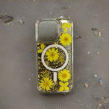 iPhone 15 Pro Max Case Floral