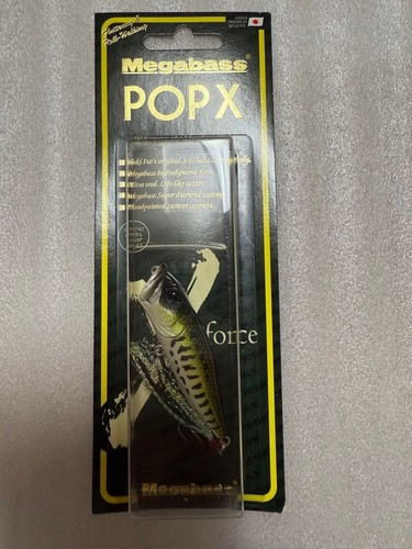 Megabass popx classical - popx, sp-c