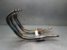 Kawasaki ZR750 Zephyr Motorcycle Exhaust Downpipes KH1 M043
