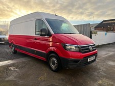 2018 Volkswagen Crafter 2.0