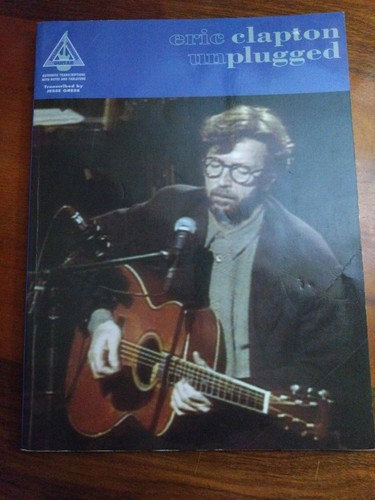Eric clapton unplugged guitar - eric,