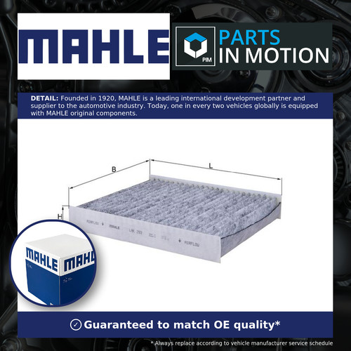 Pollen cabin filter - cabin,