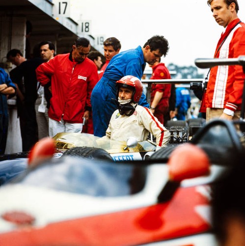 Siffert british at - british, gp