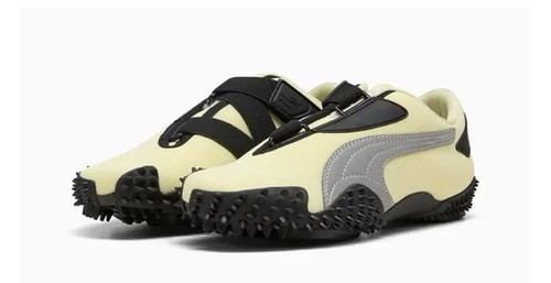 Puma mostro gold moon - uk, 10