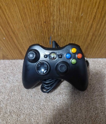 Microsoft xbox 360 wired - microsoft,