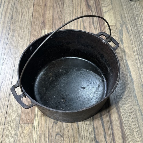 Vintage wapak cast iron - wapak, no.