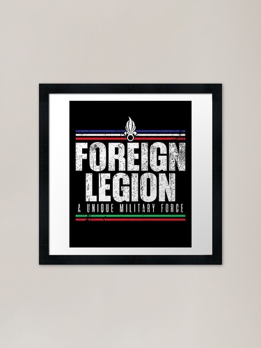 Legion etrangere paratroopers - etrangere,