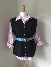 Vintage BHS Wool Blend Knit
