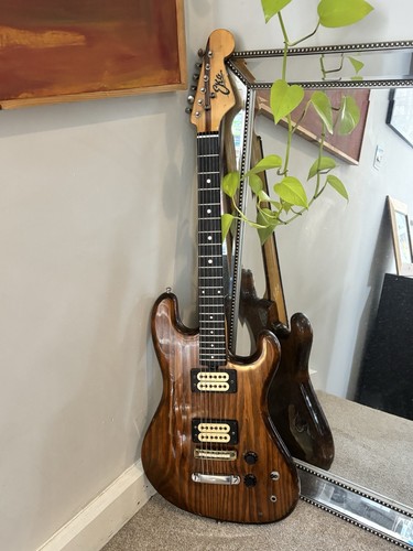 Eko cobra guitar made - ii, in