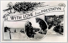 51598400 - Prestatyn Beach