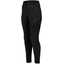 Knox Action Pro MK2 Armoured Motorcycle Motorbike Leggings Trousers - Black