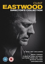 Clint Eastwood: Director's
