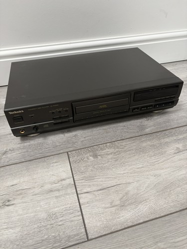Technics pg590 player - cd,