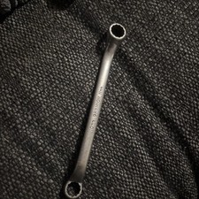BRITOOL ENGLAND 9RBM1011 Long Ring Spanner 10x11