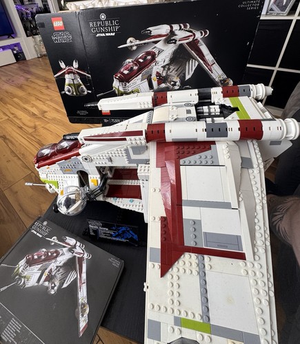 Lego star wars ucs republic - star,