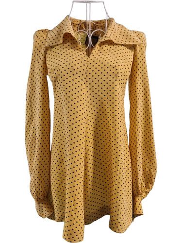 Vintage biba 1960 yellow - biba, 1960's
