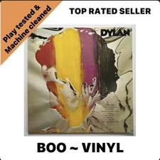 Bob Dylan ~  Dylan LP vinyl UK