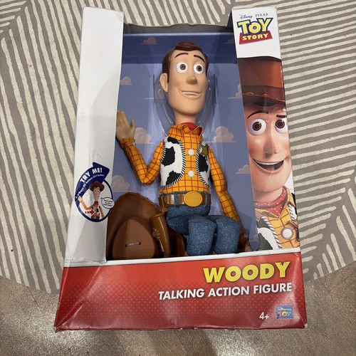 Toy story woody - action, figure