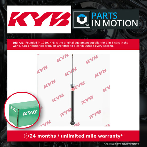 Shock absorbers fits - (pair),