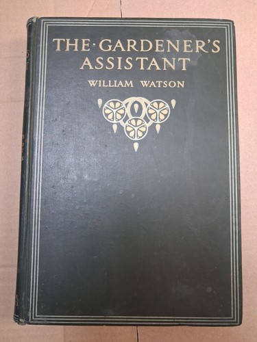 The gardener assistant w - assistant,