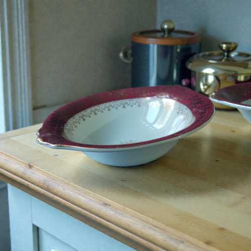 Meakin sol serving - sol,