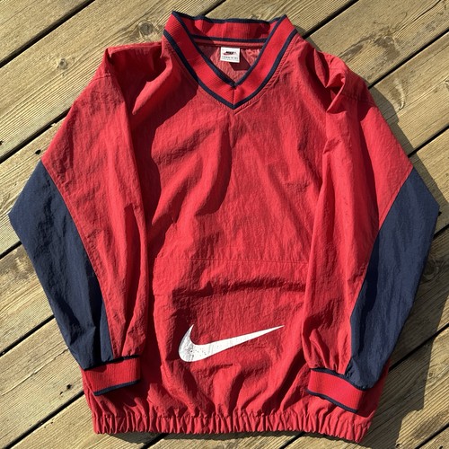 Vintage 90s nike big - nike, swoosh
