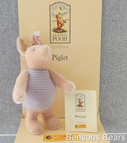Steiff 2002 piglet - 2002,