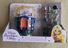 Tangled Rapunzel Tower-  Once