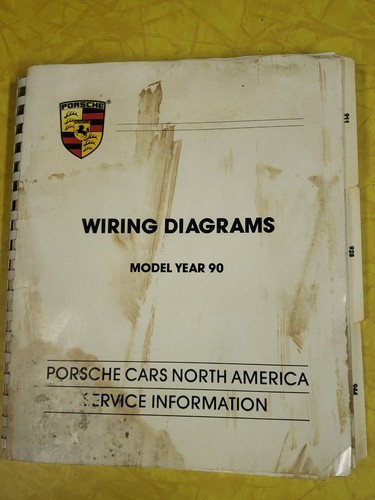 1990 porsche 911 928 - porsche,
