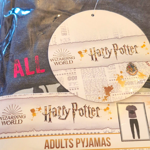 Harry potter hogwarts black - harry,