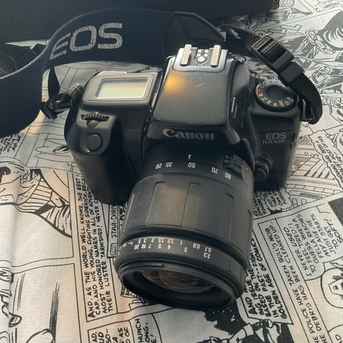 Canon eos 1000f 35mm slr - eos,