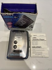 Sony walkman fx373 - sony, wm-fx373