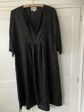 Masai Black Dress Size Medium