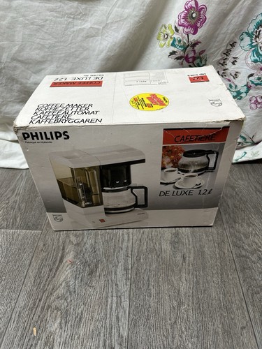 Vintage 1980s phillips coffee - 1980s,