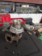 Fiat Punto GT turbocharger IHI VL7