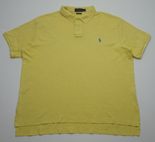 Ralph Lauren Polo Shirt Size