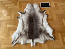 Luxurious Reindeer Hide Skin