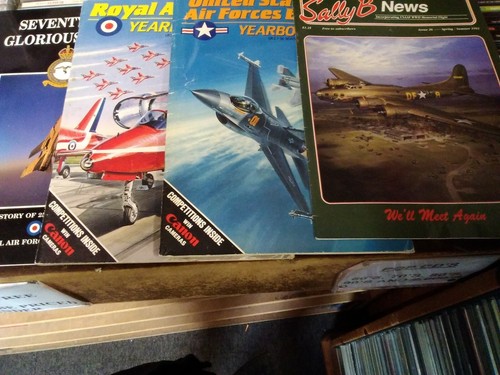 Royal air force u - &, u.s