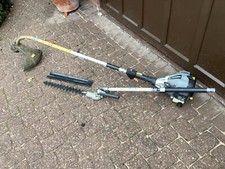 Titan petrol strimmer and hedge cutter