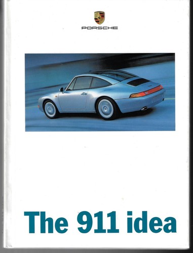 Porsche 911 1996 1997 - porsche, uk